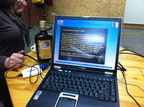2012 01 22 Gruenkohlwanderung in die Allerdreckwiesen mit Infos zu wiedervernaessten Flaechen vom NABU  Kaffee und Kuche 023